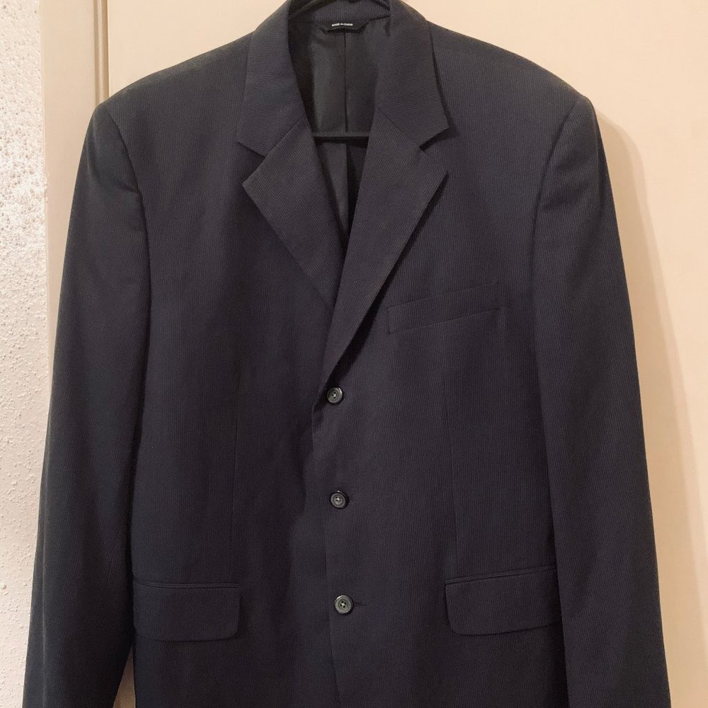Young Men's Jacket